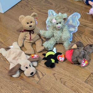Beanie Babies
